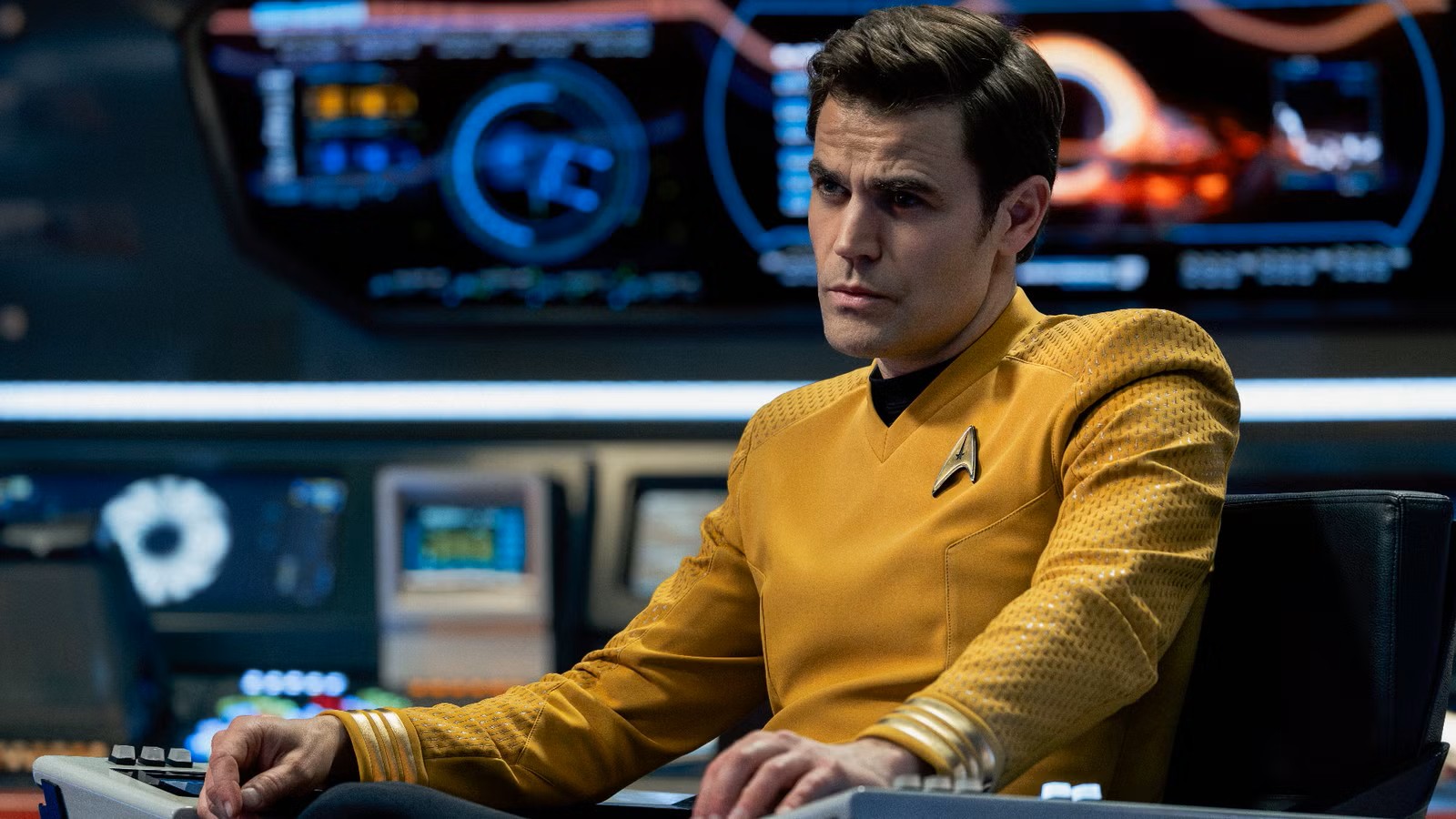 Star Trek Strange New Worlds, il retcon su Gary Mitchell collega due personaggi
