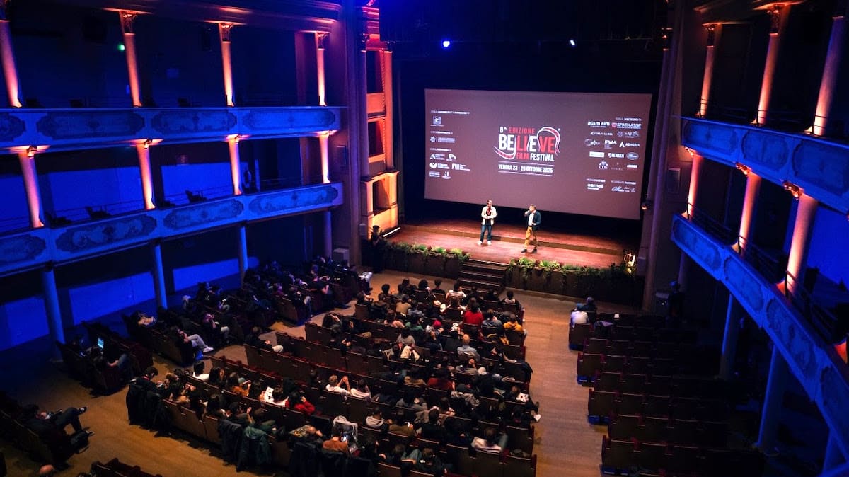 Believe Film Festival 2026 a Verona: il programma
