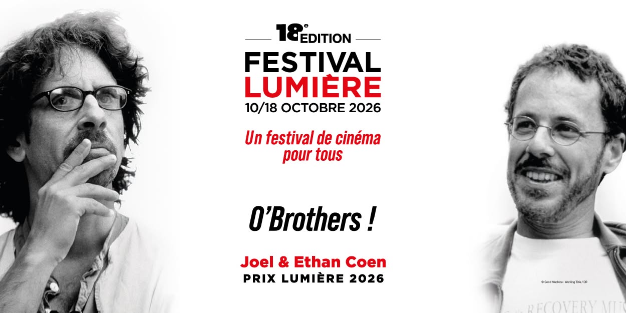 Lumière Award 2026 a Lione, il programma