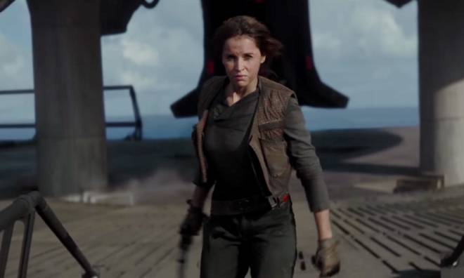 Film più visti della settimana in USA: 'Rogue One: a Star Wars Story' resta incontrastato