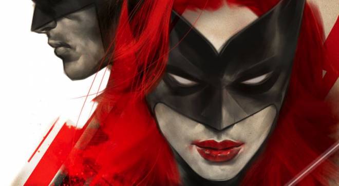 DC Comics nuova serie a fumetti, Batwoman: la rinascita