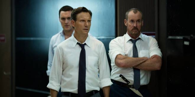 The Belko Experiment, il thriller di James Gunn in attesa de I Guardiani della Galassia 2