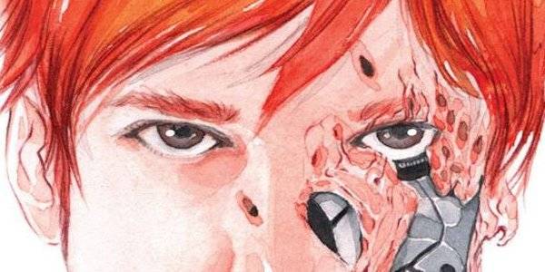 Recensione Descender vol.3 Singolarità, il fumetto di Jeff Lemire  pubblicato dalla Bao Publishing - Mauxa.com