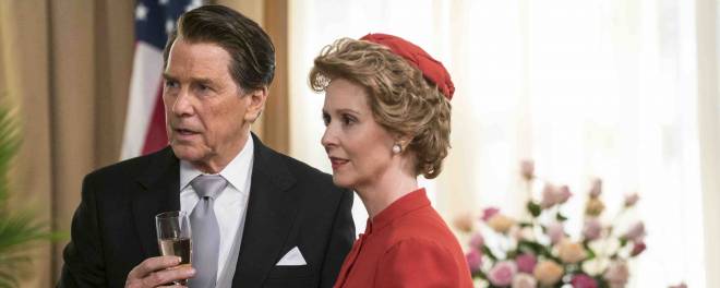 Killing Reagan, recensione del film tv