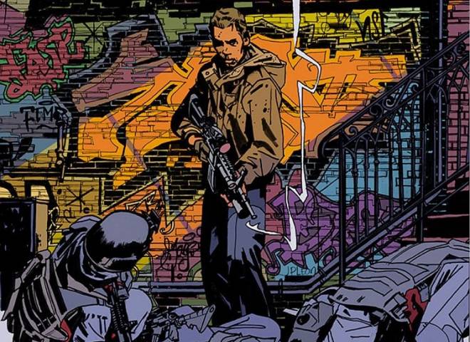 Vertigo Comics nuova miniserie a fumetti, Savage Things