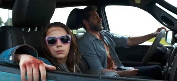 Logan, immagini feroci nel nuovo trailer del film