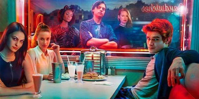 Riverdale, una serie tv sulla vivacità adolescenziale 