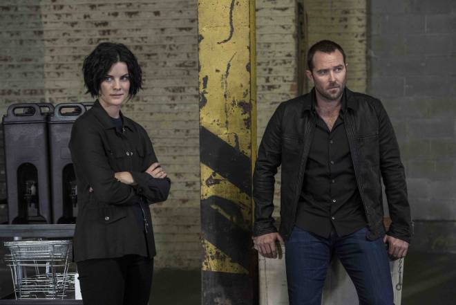 Blindspot, i nuovi episodi della seconda stagione su Premium Crime