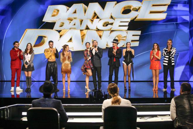 Dance Dance Dance, sesta puntata: esibizione singola per tutti i protagonisti del talent show