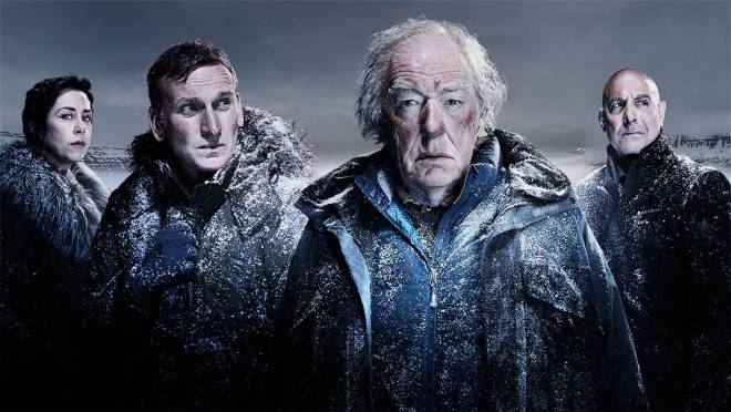 Fortitude, ancora cupa violenza fra i ghiacci nella nuova stagione della serie tv