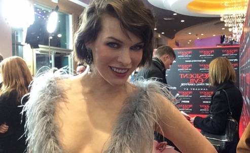 Resident Evil: The Final Chapter, immagini dell'anteprima di Los Angeles con Milla Jovovich