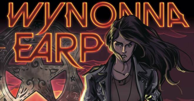 Wynonna Earp: un successo che si rinnova in comics e nella serie tv