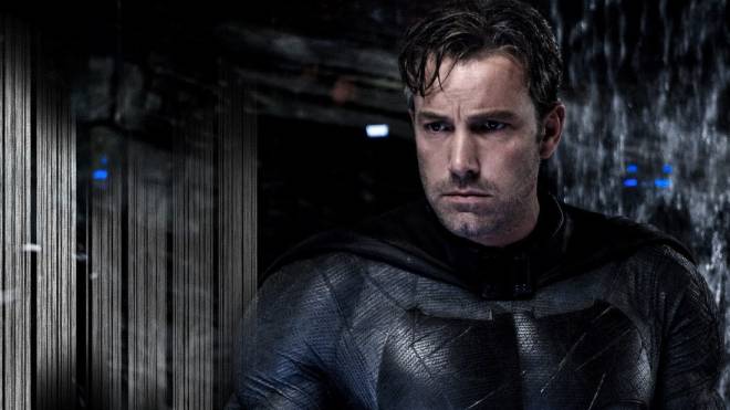 The Batman, Ben Affleck abbandona la regia del film DC