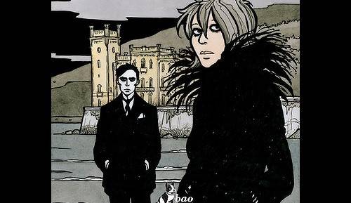 Bao Publishing, Aida al confine di Vanna Vinci: come convivere con il senso di inadeguatezza