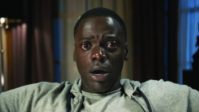 Get Out, prime immagini del film horror interrazziale