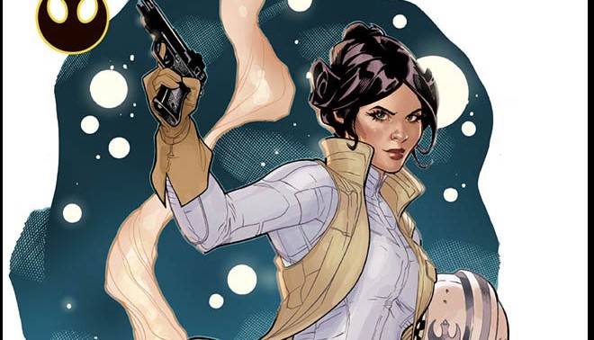 Star Wars - Principessa Leia, il volume da collezione per Panini Comics
