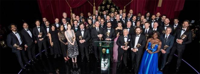 Bafta 2017: i vincitori di tutte le categorie dei British Academy Film Awards