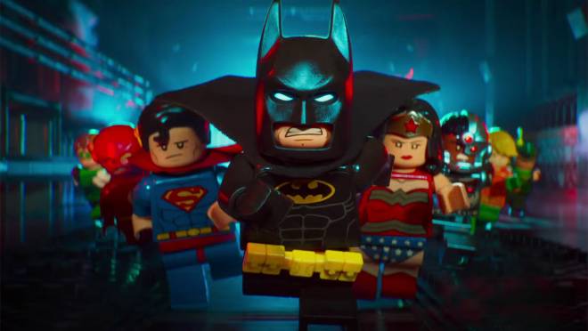 Film più visti della settimana in USA: svettano 'The LEGO Batman Movie' e '50 sfumature di nero'