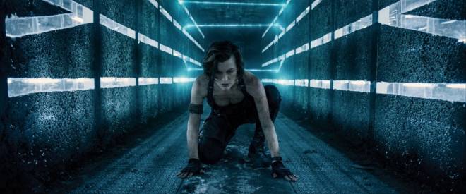 Recensione del film Resident Evil: The Final Chapter