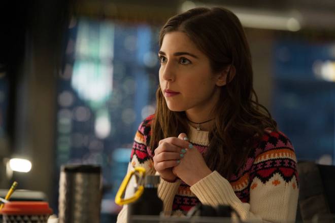 Bull, un inedito 'senso di commedia': intervista all'attrice Annabelle Attanasio