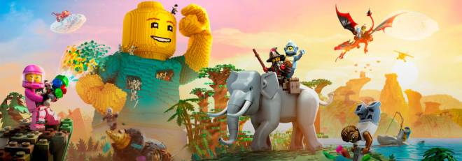 Lego Worlds, recensione videogame per PS4 e Xbox One: l'immaginazione al potere