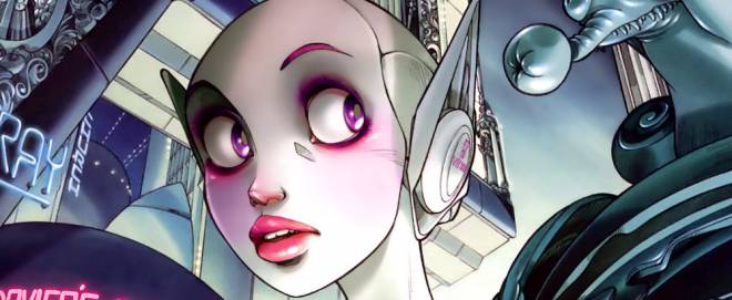 Sky Doll, il primo volume in libreria: dal successo del fumetto alle ristampe