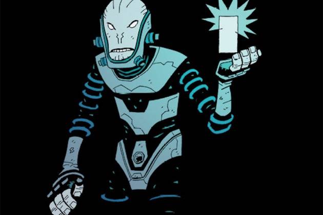 Recensione The Visitor: How and Why he Stayed lo spin-off di Hellboy scritto da Mike Mignola