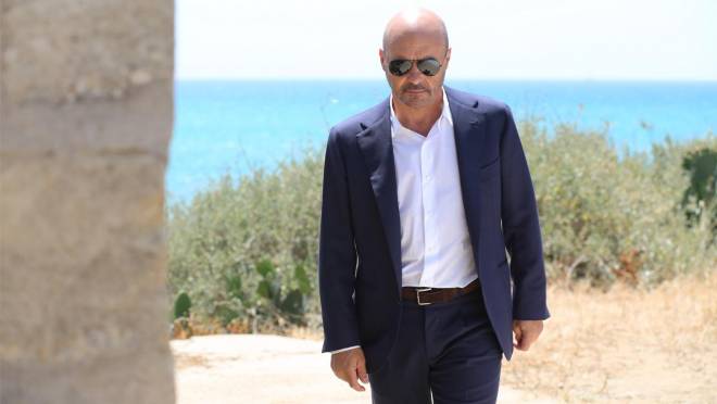 Il commissario Montalbano, episodio 'Un covo di vipere': i retroscena di un assassinio