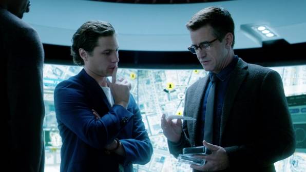 Pure Genius, la CBS non rinnova la serie tv con Dermot Mulroney e Augustus Art Prew