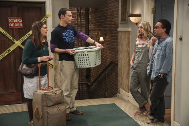 Serie tv più viste negli USA: 'The Big Bang Theory' recupera terreno 