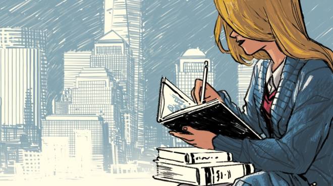 Jane Eyre, dal romanzo di Charlotte Bronte alla graphic novel d'autore targata BOOM! Studios