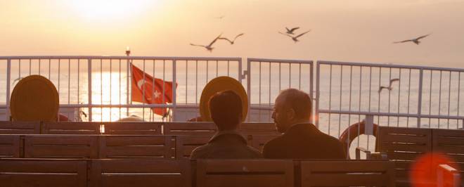 Recensione del film Rosso Istanbul