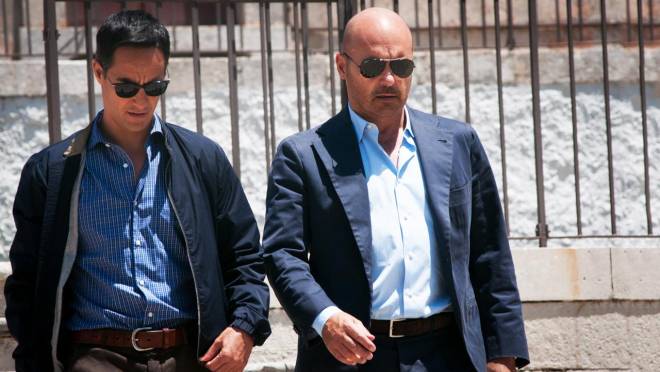 Il commissario Montalbano, episodio 'Come voleva la prassi': un efferato delitto