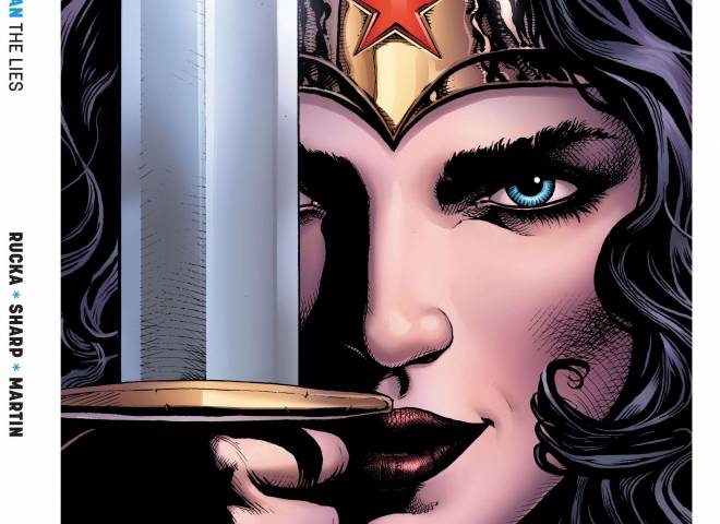 Wonder Woman: The Lies Rebirth, recensione comics della rinascita