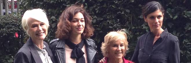 Sorelle, incontro con il cast della serie tv