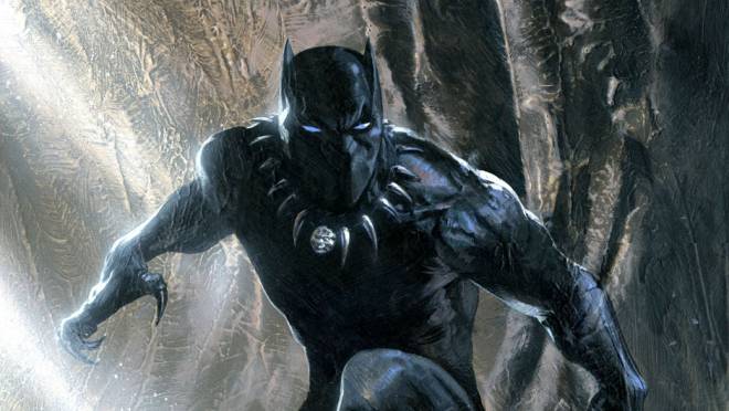 Marvel Comics Black Panther dal fumetto degli anni sessanta al film  