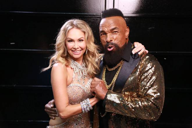 Dancing with the Stars, il vulcanico mr. T di "A-Team" è nel cast della 24° stagione