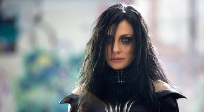 Marvel Comics, Cate Blanchet: più cattiva che mai in  Thor Ragnarök