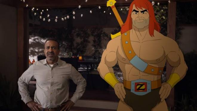 Son of Zorn, recensione del primo episodio della serie tv 