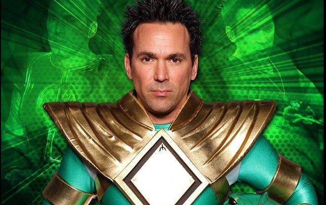 Power Rangers, nel film un beffardo cameo di Jason David Frank che lavorò alla serie tv