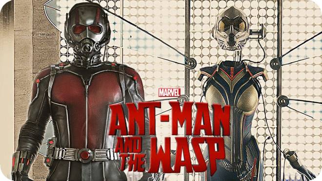 Ant-Man and the Wasp, le curiose origini della supereroina 