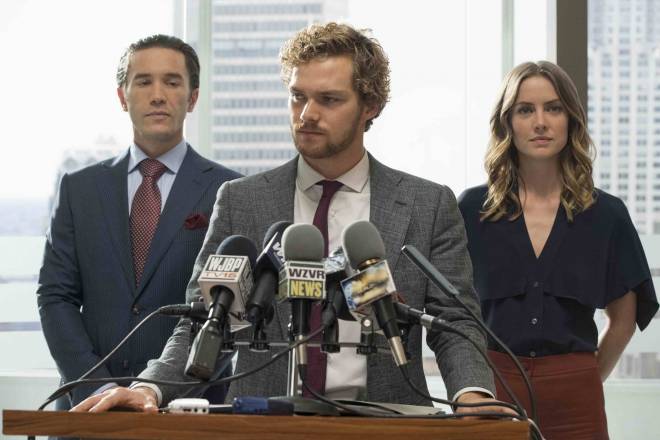 Marvel's Iron Fist, la serie tv: oltre 6 milioni di visualizzazioni per il trailer ufficiale 