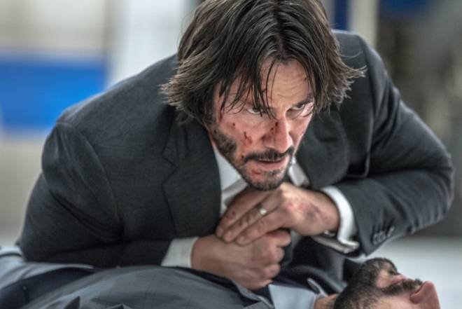 Recensione del film John Wick - Capitolo 2  