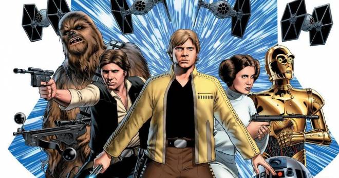 Panini Comics, Star Wars 1 - Luke colpisce in ristampa: spazio e fantascienza nel fumetto bestseller