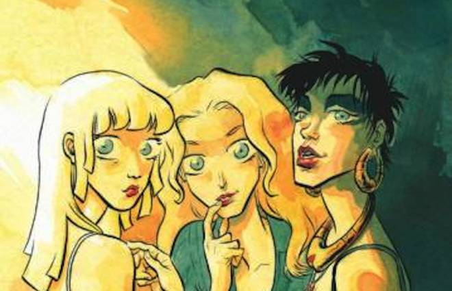Una nuova graphic novel, Comment aborder les filles en soirées