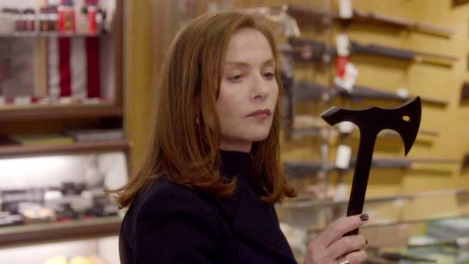 Recensione del film Elle