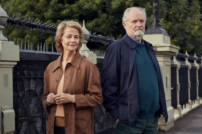 The Sense of an Ending, la scoperta del passato nel film con Charlotte Rampling