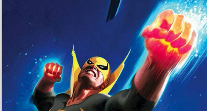 Marvel Comics, Iron Fist nuova serie a fumetti