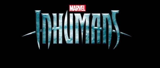 Marvel Comics lancia il nuovo logo di Inhumans e la nuova Serie Comics