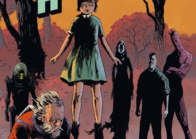 Bao Publishing, ecco Black Hammer: un omaggio ai supereroi della Golden Age